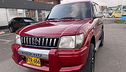 Toyota Prado 2.7 Sumo 4x4 Mt