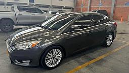 Ford Focus 2.0 Titanium