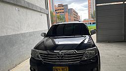 Toyota Fortuner 2.7L