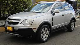 Chevrolet Captiva 2.4 Sport At