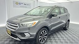 Ford Escape 2.0 Titanium 245 Hp