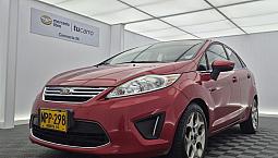 Ford Fiesta 1.6 At 2012