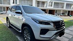 Toyota Fortuner 2.8l