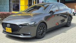 Mazda 3 2.0 Touring 2020