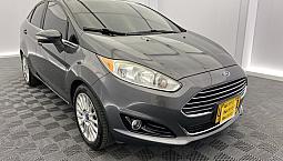 Ford Fiesta 1.6 Sportback Titanium