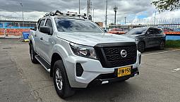 Nissan Frontier 2.5 Sabanera Mt 4x2