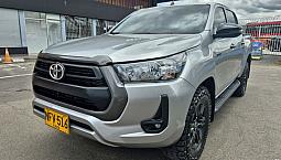 Toyota Hilux 2.4 Diésel 4X4