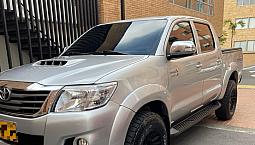 Toyota Hilux 3.0 Srv 169 Hp