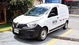 Renault Kangoo 1.6 Carga