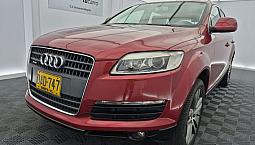 Audi Q7 V6 3.6 Fi Luxury