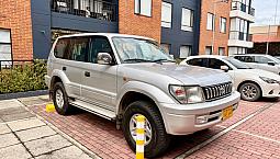 Prado Vx 2004 Mecanica 100% Original Asegurada
