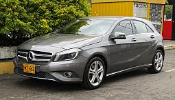 Mercedes Benz Clase A 1.6 A 200 Turbo