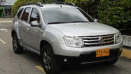 Renault Duster 2.0 Dynamique 4X4