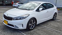 Kia Cerato Pro 1.6l