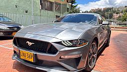 Ford Mustang Gt 5.0 Mustang Gt