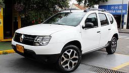 Renault Duster 1.6 Expression Mecánica