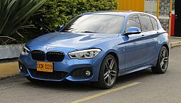 Bmw Serie 1 2.0 120I F20 Lci M Edition