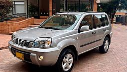 Nissan Xtrail 2.5 S Basica