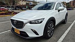 Mazda Cx-3 2.0 Touring At