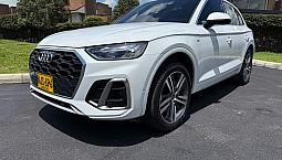 Audi Q5 2.0 45 Tfsi Mhev Quattro S-Line