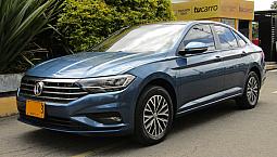 Volkswagen Jetta 1.4t Highline At