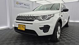 Land Rover Discovery Sport 2.0 S Si4