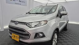 Ford Ecosport 2.0 Titanium At