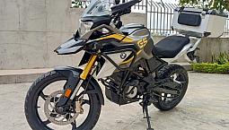 Bmw G310Gs Exelente Estado Todo Al Día.