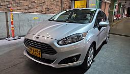 Ford Fiesta Hatchback Se Mt