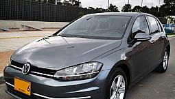 Volkswagen Golf 1.4 Turbo Tsi. Único Dueño 2018