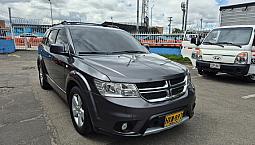 Dodge Journey 2.4 Se 7A At