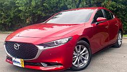 Mazda 3 Touring