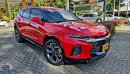 Chevrolet Blazer 3.6 Rs At 4X4 2022