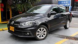 Volkswagen Voyage 1.6 Comfortline Mt