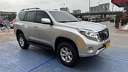 Toyota Prado Txl 3.0 Diesel 4X4 At Aa