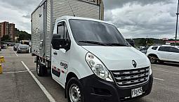 Renault Master Chasis  2.3  Mt