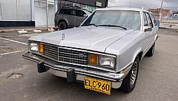 Ford Fairmont At 2.3  1980