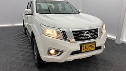 Nissan Frontier Np 300  Mt 2.5