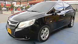Chevrolet Sail Ltz  1400Cc Mt Aa