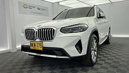 Bmw X3 2.0 Xdrive30I