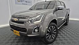 Chevrolet D-Max 2.5L Mecánica 4X4