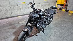 Yamaha Mt09 