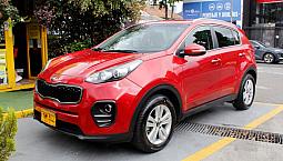 Kia Sportage 2.0 At 4x2