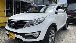 Kia New Sportage 2.0 Lx 2015