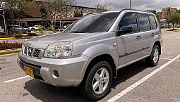 Nissan X-Trail 2.5 At 2012