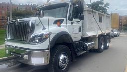 International 7600 Sba Workstar Mt 6X4