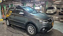Volkswagen Crossfox 1.6 Mt