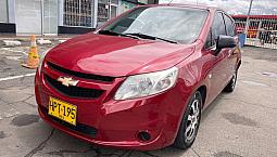 Chevrolet Sail 1.4 Ltz