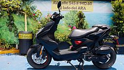 Víctory Gold 125