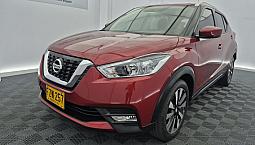 Nissan Kicks 1.6 Advance